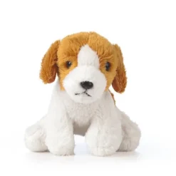 Mjukdjur Living Nature hundvalp