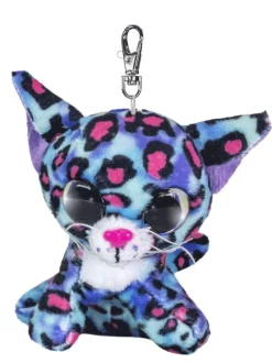 Mjukdjur lodjur Tundra 8,5cm med clip