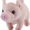 Mjukdjur Pocketkins ECO Farm Animals
