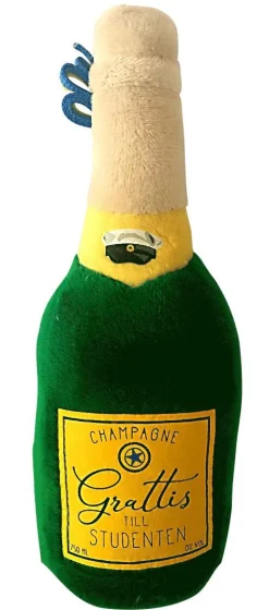 Mjukis champagneflaska