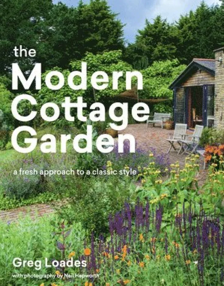 Modern Cottage Garden