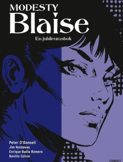 Modesty Blaise Jubileumsbok