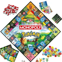 Monopol Pokemon