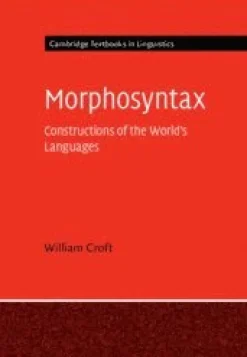 Morphosyntax