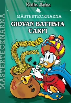 Mästertecknarna. Giovan Battista Carpi