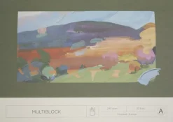 Multiblock A3 240g 20 blad