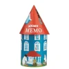 Mumin memo hus