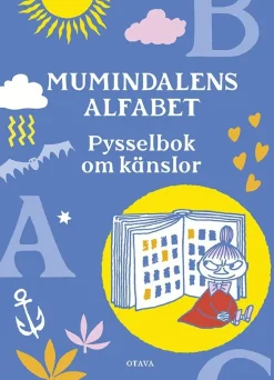Mumindalens alfabet : pysselbok om känslor