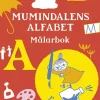 Mumindalens alfabet. Målarbok