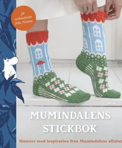 Mumindalens stickbok : från A till Ö med Mumin