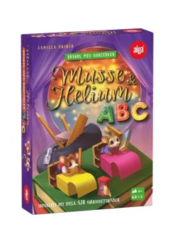 Musse & Helium : ABC
