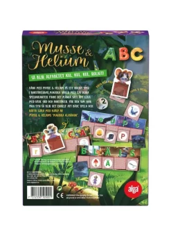 Musse & Helium : ABC