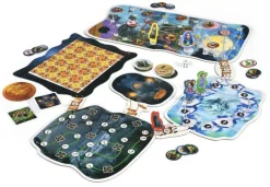 Musse & Helium : Jakten på guld / gullosten