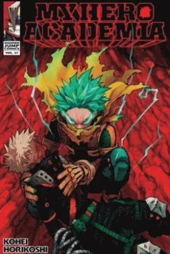 My Hero Academia, Vol. 37
