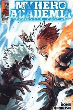 My Hero Academia, Vol. 36