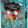 Mysteriespelet - Lassemajas detektivbyrå