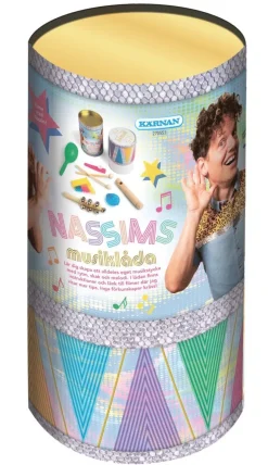 Nassims musiklåda