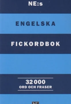 NE:s engelska fickordbok
