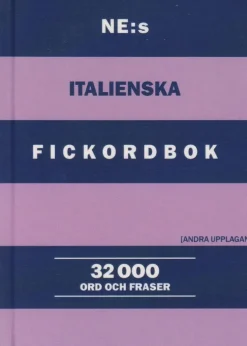 NE:s italienska fickordbok