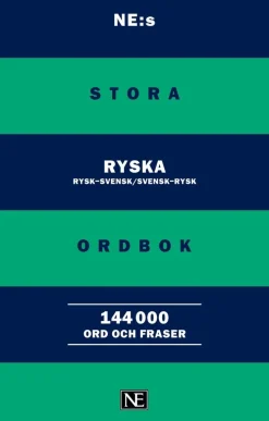 NE:s stora ryska ordbok