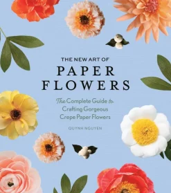 New Art of Paper Flowers