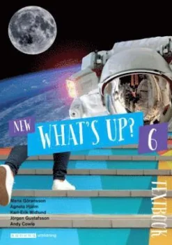 New What's Up? 6 Textbook