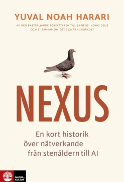 Nexus : en kort historik över informationsnätverk från stenåldern till AI