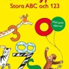 Nicke Nyfiken Stora ABC och 123