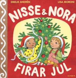 Nisse & Nora firar jul
