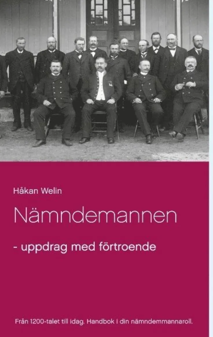 Nämndemannen : uppdrag med förtroende