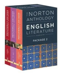 Norton Anthology of English Literature