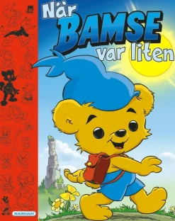 När Bamse var liten