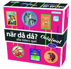 När då då? Original (2023)