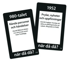 När då då? Original (2023)