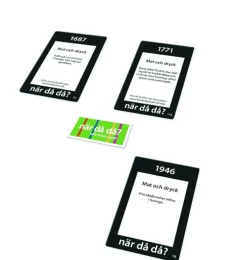 När då då? pocket - Mat och dryck