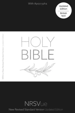 NRSVue Holy Bible with Apocrypha: New Revised Standard Version Updated Edition