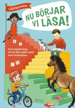 Nu börjar vi läsa!