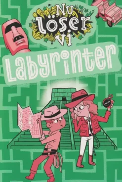 Nu löser vi : Labyrinter