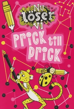 Nu löser vi : Prick till prick