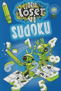 Nu löser vi : Sudoku