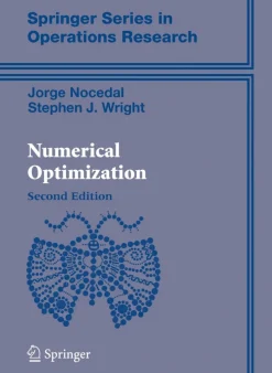 Numerical Optimization