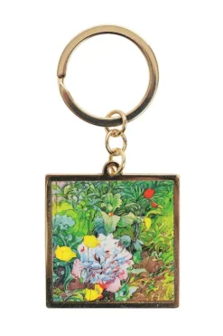 Nyckelring - Carl och Karin Larsson : Sommar i Sundborn