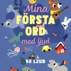 Nyfikna öron - Mina första ord med ljud : Peka - Lyssna