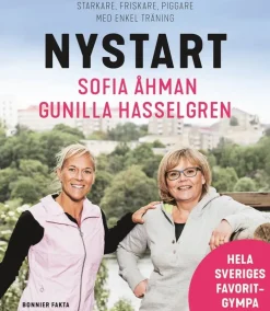 Nystart : starkare, friskare, piggare med enkel träning