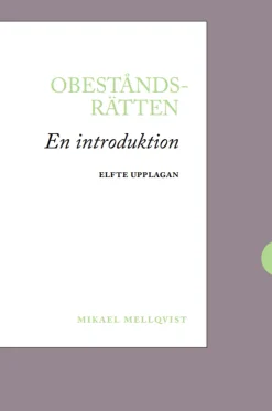 Obeståndsrätten : en introduktion