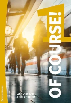 Of Course! 1 Elevpaket - Digitalt + Tryckt