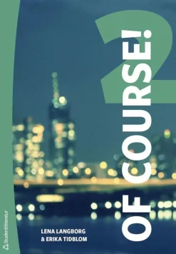 Of Course! 2 Elevpaket - Digitalt + Tryckt