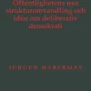 Offentlighetens nya strukturomvandling och idén om deliberativ demokrati