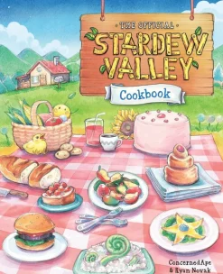 Official Stardew Valley Cookbook
