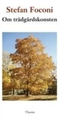 Om trädgårdskonsten